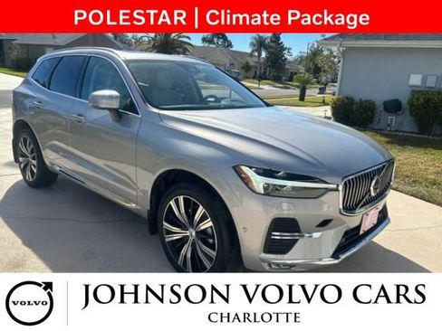 Used 2023 Volvo XC60 B5 Plus w/ Protection Package Premier image 1