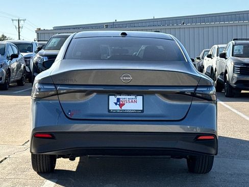 New 2026 Nissan Sentra S w/ Floor Mat Package image 8