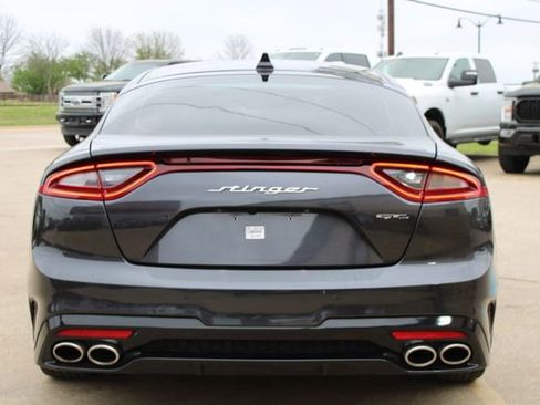 Used 2020 Kia Stinger GT-Line RWD image 4