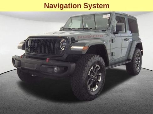 Used 2024 Jeep Wrangler Rubicon AWD/4WD image 4