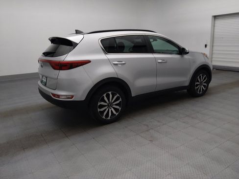 Used 2018 Kia Sportage EX w/ EX Technology Package AWD/4WD image 10