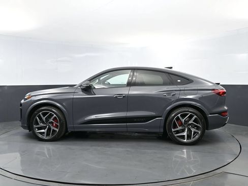 New 2027 Audi SQ6 e-tron Premium Plus AWD/4WD image 26