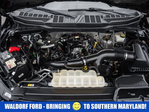 Used 2023 Ford F150 XLT w/ Equipment Group 302A High image 25