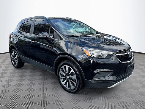 Used 2021 Buick Encore Preferred image 4