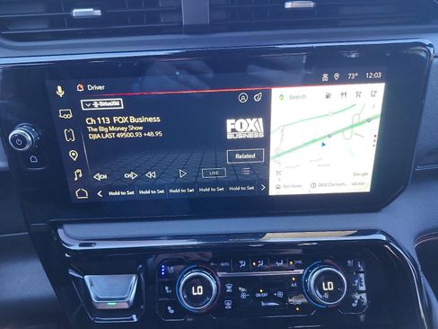 Certified 2025 GMC Sierra 1500 AT4 w/ AT4 Premium Package image 18