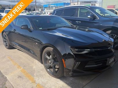 Used 2017 Chevrolet Camaro LT