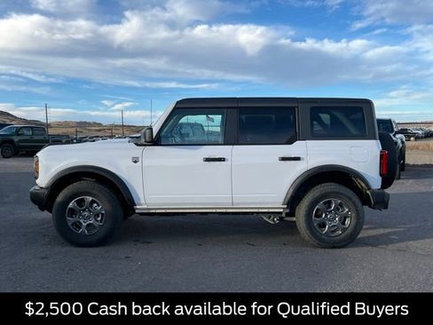 New 2025 Ford Bronco Big Bend image 2