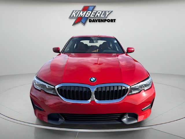 Certified 2022 BMW 330i xDrive Sedan w/ Convenience Package AWD/4WD image 8