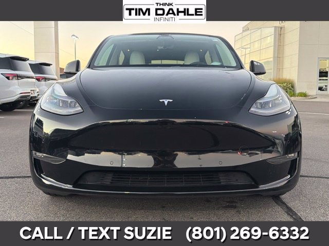 Used 2021 Tesla Model Y Performance AWD/4WD image 4