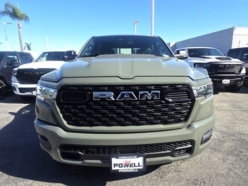 New 2026 RAM 1500 Big Horn AWD/4WD image 7