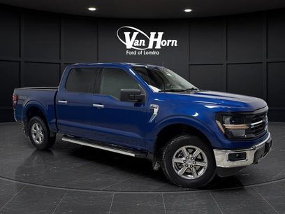 Used 2025 Ford F150 XLT w/ Equipment Group 301A Standard