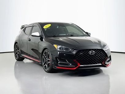 Used 2022 Hyundai Veloster N
