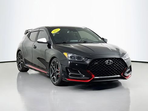 Used 2022 Hyundai Veloster N FWD image 1
