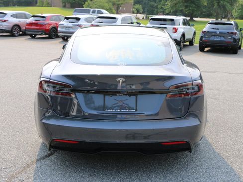 Used 2021 Tesla Model S Long Range AWD/4WD image 4