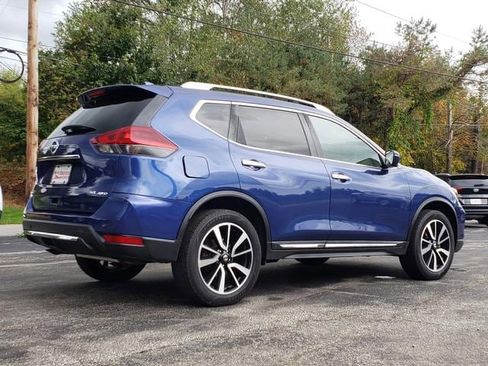 Used 2019 Nissan Rogue SL image 8