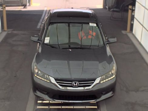 Used 2015 Honda Accord EX-L image 2