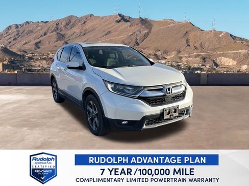 Used 2017 Honda CR-V EX image 8