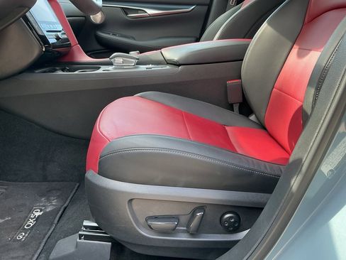 Certified 2024 INFINITI QX50 Sport image 20