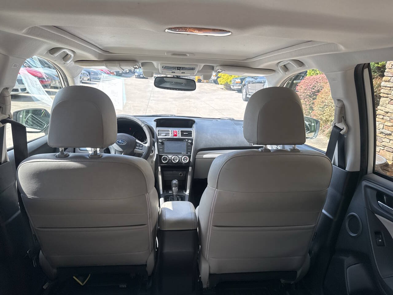Used 2016 Subaru Forester 2.5i Touring w/ Eyesight & Navigation System AWD/4WD image 13