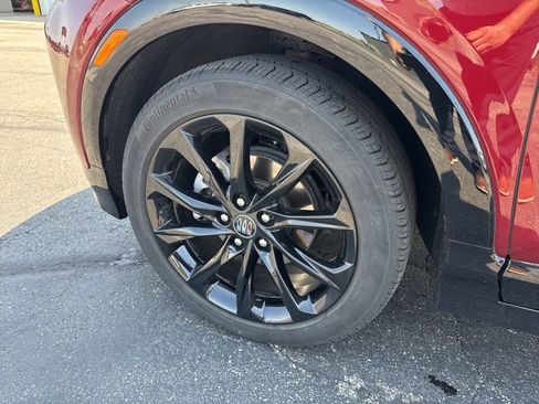 Used 2024 Buick Encore GX Sport Touring w/ Experience Buick Package FWD image 6