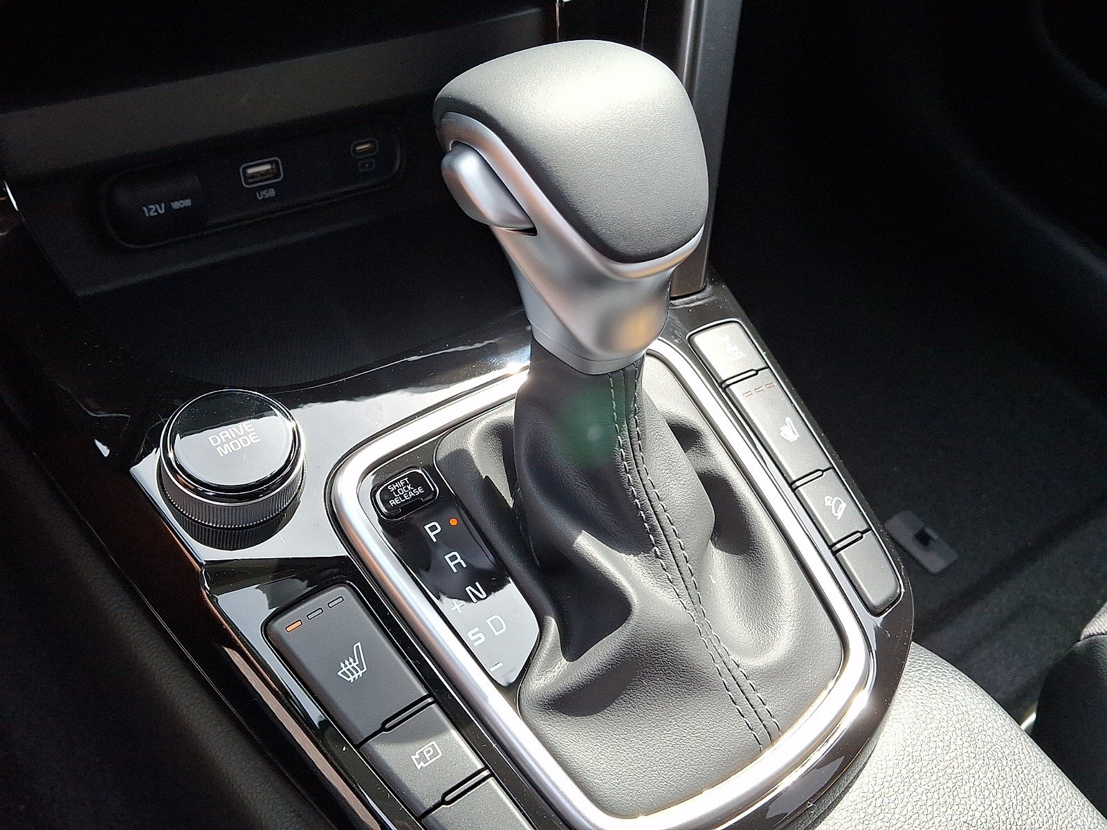New 2026 Kia Seltos S AWD/4WD image 7