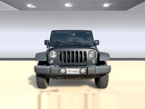 Used 2016 Jeep Wrangler Unlimited Sport image 5