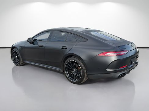 Used 2022 Mercedes-Benz AMG GT 53 image 3
