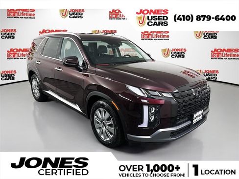 Used 2023 Hyundai Palisade SEL AWD/4WD image 1