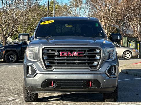 Used 2019 GMC Sierra 1500 AT4 w/ AT4 Premium Package image 8