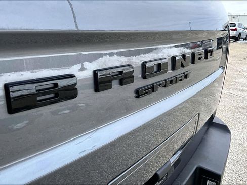 Used 2021 Ford Bronco Sport image 10