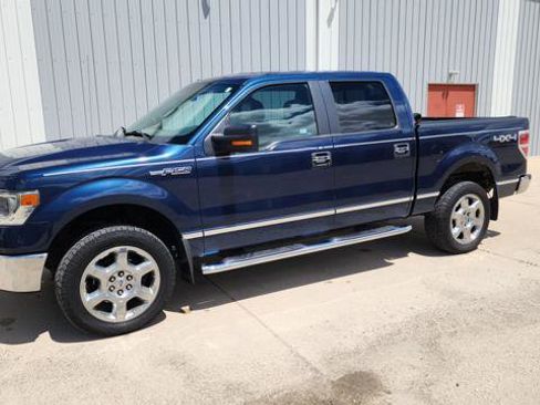 Used 2014 Ford F150 XLT w/ Equipment Group 302A Luxury AWD/4WD image 2