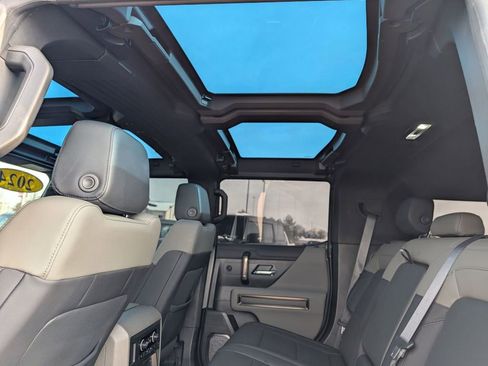 Used 2024 GMC Hummer EV 3X w/ LPO, Cargo Utility Package image 46
