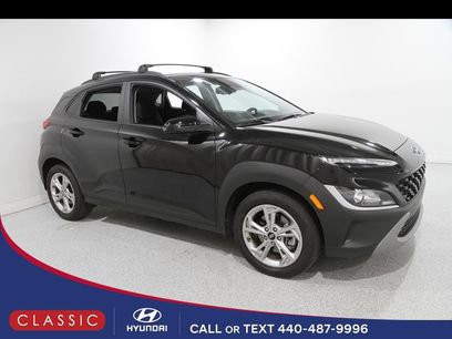 Certified 2023 Hyundai Kona SEL