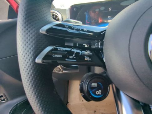 Certified 2025 Mercedes-Benz GLA 35 AMG 4MATIC image 12