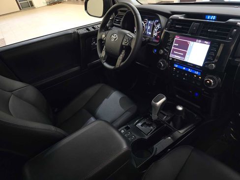 Certified 2024 Toyota 4Runner TRD Pro AWD/4WD image 30