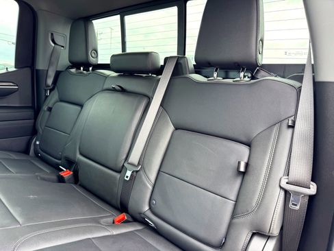 Used 2024 Chevrolet Silverado 1500 LTZ w/ LTZ Premium Texas Edition image 16