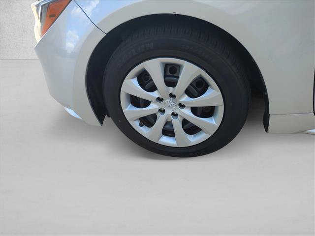 Certified 2022 Toyota Corolla LE FWD image 22