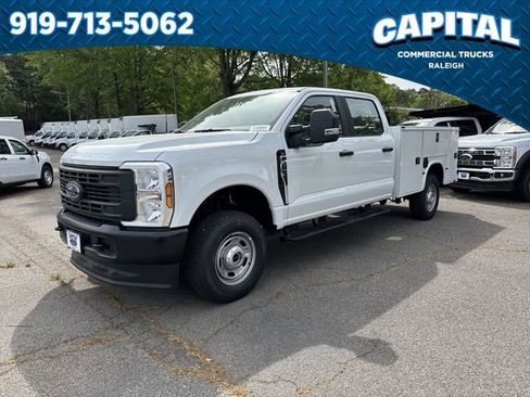 New 2026 Ford F250 XL image 1