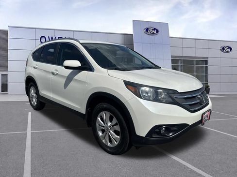 Used 2013 Honda CR-V EX-L image 7