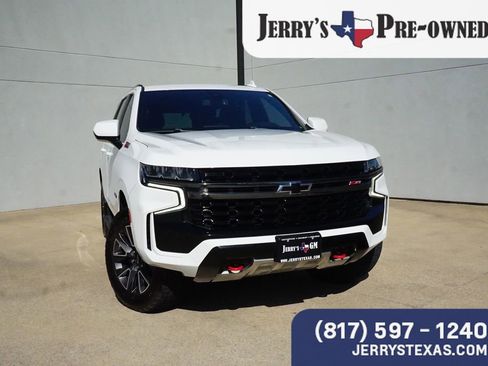 Used 2021 Chevrolet Tahoe Z71 image 7