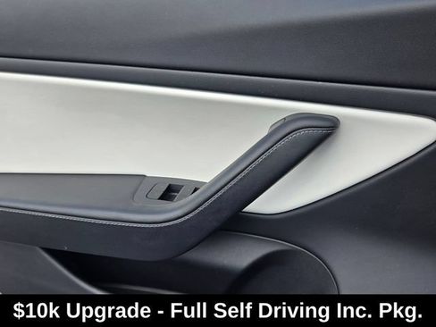 Used 2021 Tesla Model 3 Long Range AWD/4WD image 27
