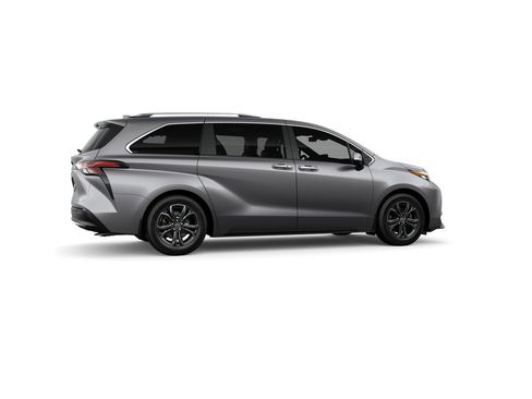 New 2026 Toyota Sienna Platinum AWD/4WD image 11