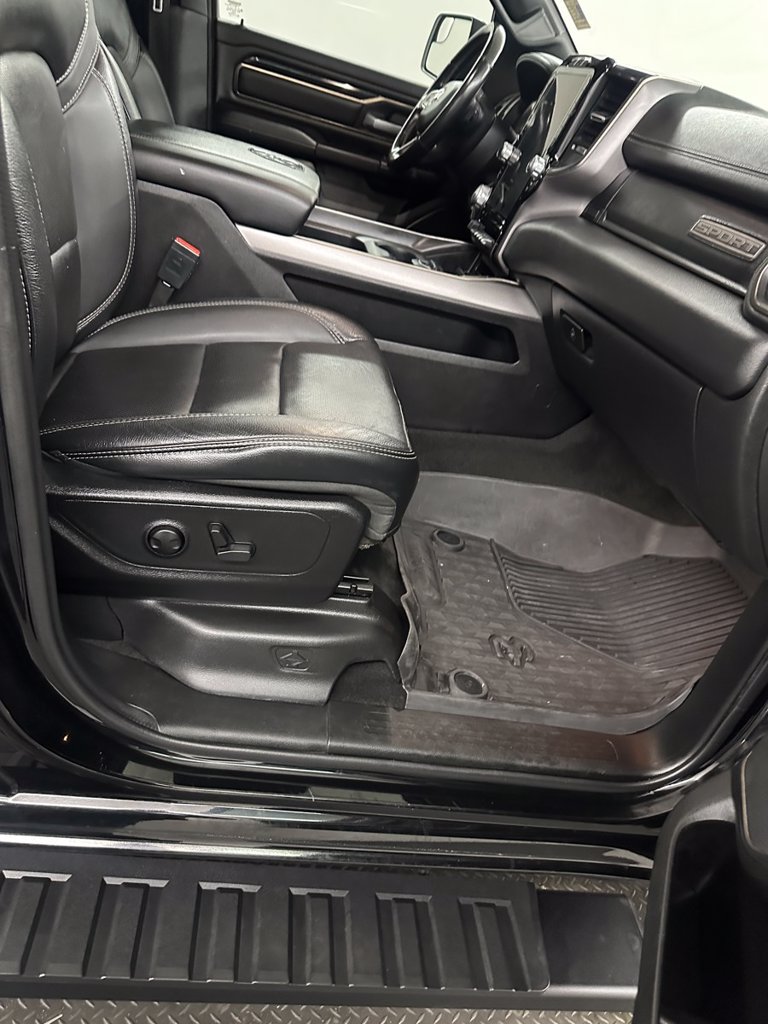 Used 2022 RAM 1500 Sport w/ Rebel Level 2 Equipment Group AWD/4WD image 43