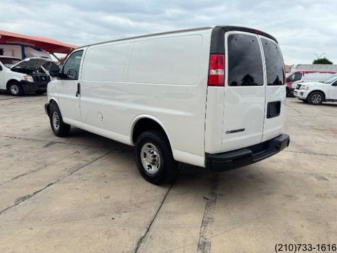 Used 2020 Chevrolet Express 2500 w/ Safety Package image 5
