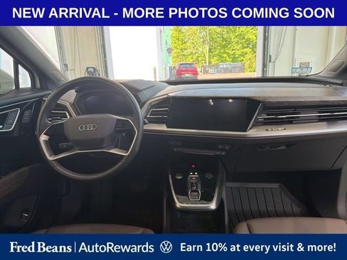 Used 2023 Audi Q4 e-tron Prestige w/ 20" Wheel Package AWD/4WD image 15