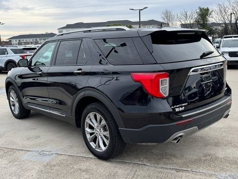 Certified 2023 Ford Explorer Limited image 10