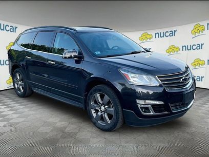Used 2017 Chevrolet Traverse LT w/ Graphite Special Edition