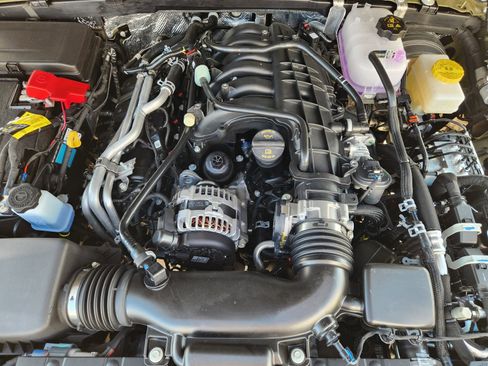 New 2026 Jeep Wrangler Willys image 22