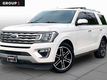 Used 2019 Ford Expedition Limited w/ Texas Edition Package