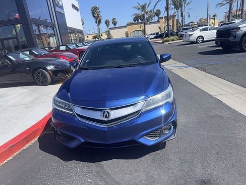 Used 2016 Acura ILX FWD image 3